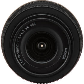 Objektív Nikon Z DX 16-50 mm f/3.5-6.3 VR čierny

 obrázok produktu 2 z 9