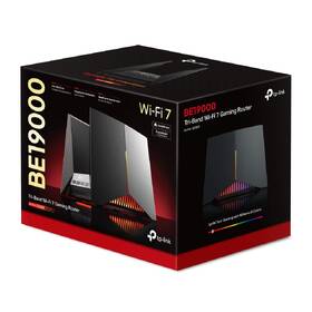 Router TP-Link Archer GE800 čierny

 obrázok produktu 9 z 9