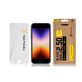 Tvrdené sklo Tactical 2.5D na Apple iPhone 7/8/SE2020/SE2022 

 obrázok produktu 2 z 2