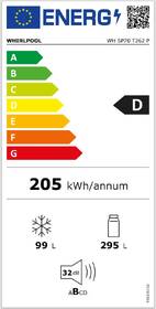  Whirlpool WH SP70 T262 P 

 obrázok produktu 1 z 3