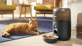 Inteligentný podávač Philips PAW5320/02 čierne

 obrázok produktu 3 z 4