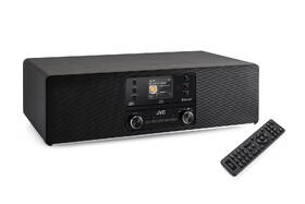 Mikro HiFi systém JVC RD-E984B čierny

 obrázok produktu 4 z 12
