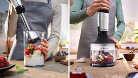Ponorný mixér Bosch MSM6M630 čierny

 obrázok produktu 8 z 13