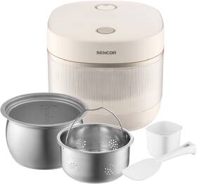 Ryžovar Sencor SRM 2000WH Low Carb 

 obrázok produktu 2 z 17