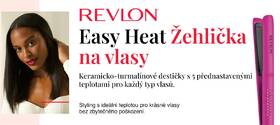 Žehlička na vlasy Revlon RVST2217E Easy Heat Precision ružová

 obrázok produktu 3 z 4