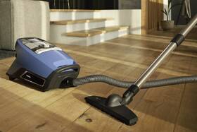 Podlahový vysávač Miele Blizzard CX1 Parquet modrý

 obrázok produktu 10 z 12