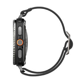 Remienok Spigen Lite Fit na Samsung Galaxy Watch 8 46mm/44mm/40mm čierny

 obrázok produktu 4 z 6