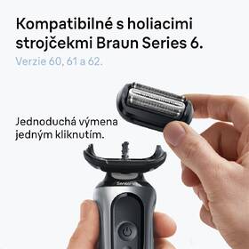 CombiPack Braun 64B čierny

 obrázok produktu 6 z 6