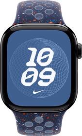Remienok Apple 42mm Blue Ribbon Nike športový – S/M 

 obrázok produktu 2 z 2