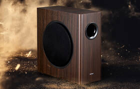 Subwoofer Edifier T5s hnedý

 obrázok produktu 8 z 8