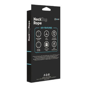 Popruh na krk Obal:Me NeckTag Trio ružový

 obrázok produktu 4 z 4