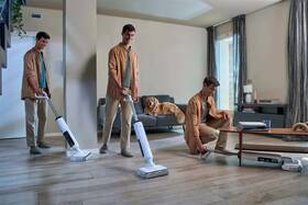 Tyčový vysávač Hoover HW400 011 biely

 obrázok produktu 13 z 27