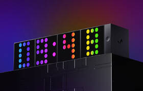 Nástenné svietidlo Yeelight Cube 4-Matrix (4 balenia) čierne

 obrázok produktu 3 z 7