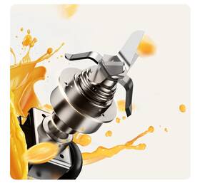 Stolný mixér Xiaomi Blender čierny

 obrázok produktu 8 z 10
