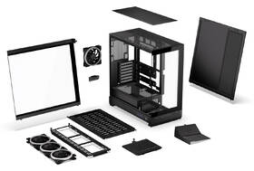 Case ENDORFY Fishtank 6000 Corona čierna

 obrázok produktu 16 z 19