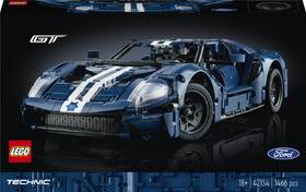 Stavebnica LEGO® Technic 42154 2022 Ford GT 

 obrázok produktu 7 z 8