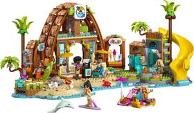 Stavebnica LEGO® Friends 42673 Rodinná dovolenka na pláži 

 obrázok produktu 1 z 8
