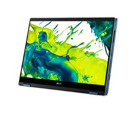 Notebook Acer Swift Spin 14 AI (SFSP14-Q51T-X4VG) modrý

 obrázok produktu 3 z 7