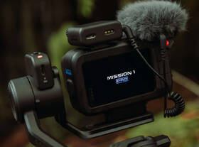 Outdoorová kamera GoPro MISSION 1 PRO Ultimate Creator Edition čierna

 obrázok produktu 8 z 11