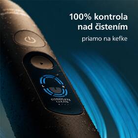 Zubná kefka Philips HX9813/92 čierny

 obrázok produktu 1 z 12