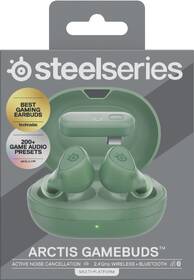 Headset SteelSeries Arctis GameBuds Matcha zelený

 obrázok produktu 7 z 8