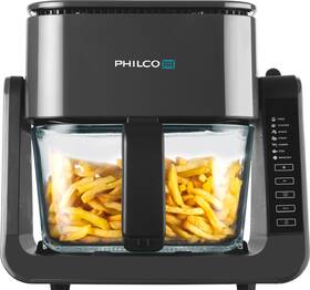 Fritéza teplovzdušná Philco PHAF 2108 GrillFryPRO čierna

 obrázok produktu 23 z 23