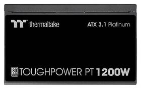 Zdroj Thermaltake 1200W Toughpower PT, modular, 80+ Platinum čierny

 obrázok produktu 4 z 5