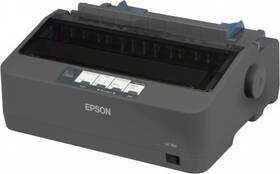 Tlačiareň ihličková Epson LX-350 čierna

 obrázok produktu 1 z 6
