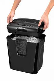 Skartovač Fellowes M-8C čierna

 obrázok produktu 1 z 2