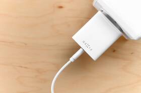 Nabíjačka do siete FIXED USB, USB-C PD, 30W biela

 obrázok produktu 5 z 6