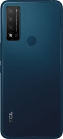 Mobilný telefón TCL 20R 5G - Lazurite Blue 

 obrázok produktu 5 z 8
