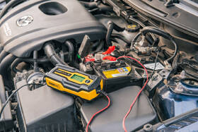 Nabíjačka autobatérií POWERPLUS POWX4203 

 obrázok produktu 5 z 5