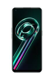 Mobilný telefón realme 9 Pro+ 8GB/256GB - Aurora Green 

 obrázok produktu 2 z 6