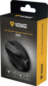 Myš YENKEE YMS 2050BK Dual WL Ego čierna

 obrázok produktu 6 z 6