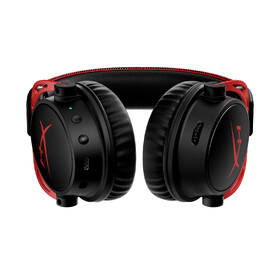 Headset HyperX Cloud Alpha Wireless čierny/červený

 obrázok produktu 4 z 6