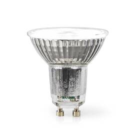 Inteligentná žiarovka Nedis SmartLife bodová, Wi-Fi, GU10, 345 lm, 4.9 W, RGB / Teplá - studená biela 

 obrázok produktu 2 z 7