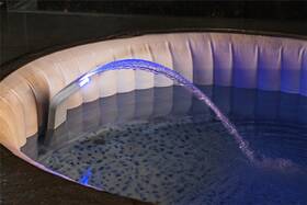 Vodopád Bestway 60322 LED 

 obrázok produktu 10 z 17