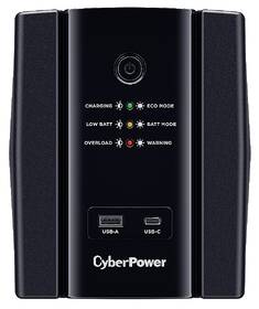 Záložný zdroj CyberPower UT GreenPower Series UPS 2200VA/1320W 

 obrázok produktu 1 z 2