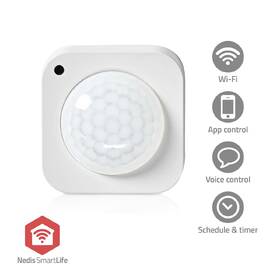 Detektor pohybu Nedis SmartLife, Zigbee 3.0 

 obrázok produktu 2 z 10