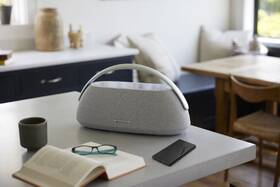 Prenosný reproduktor Harman Kardon Go + play 3 sivý

 obrázok produktu 7 z 8