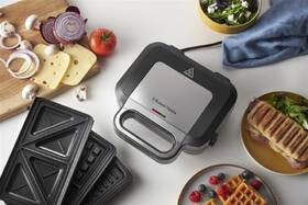 Sendvičovač RUSSELL HOBBS 26810-56, 3 v 1 

 obrázok produktu 13 z 14