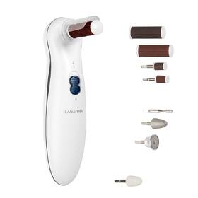 Sada na manikúru/pedikúru Lanaform Nails Care biela

 obrázok produktu 1 z 7