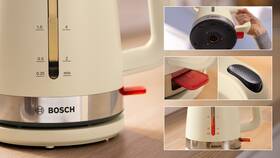 Rýchlovarná kanvica Bosch TWK4M227 krémová

 obrázok produktu 1 z 10