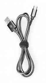 Kábel Aligator Premium USB/Lightning, 2m čierny

 obrázok produktu 3 z 8