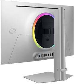 Herný monitor Samsung Odyssey G6 strieborný

 obrázok produktu 19 z 21