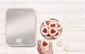 Kuchynská váha Tefal BC50U4V0 Optiss sivá

 obrázok produktu 7 z 11
