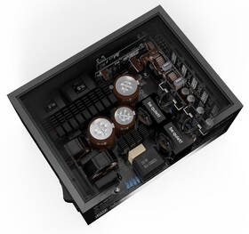 Zdroj be quiet! DARK POWER PRO 13 1600W čierny

 obrázok produktu 4 z 6