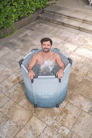 Ochladzovací sued Bestway Lay-Z-Spa®  Glacial Dip™ pro 1 osobu 

 obrázok produktu 13 z 16