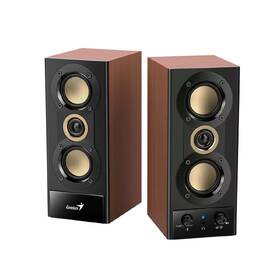 Reproduktory Genius SP-HF800BT čierne/hnedé

 obrázok produktu 2 z 3