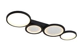 LED stropné svietidlo Rabalux ARANIS 71379, 40W, stmievanie, ovládanie čierne

 obrázok produktu 3 z 6